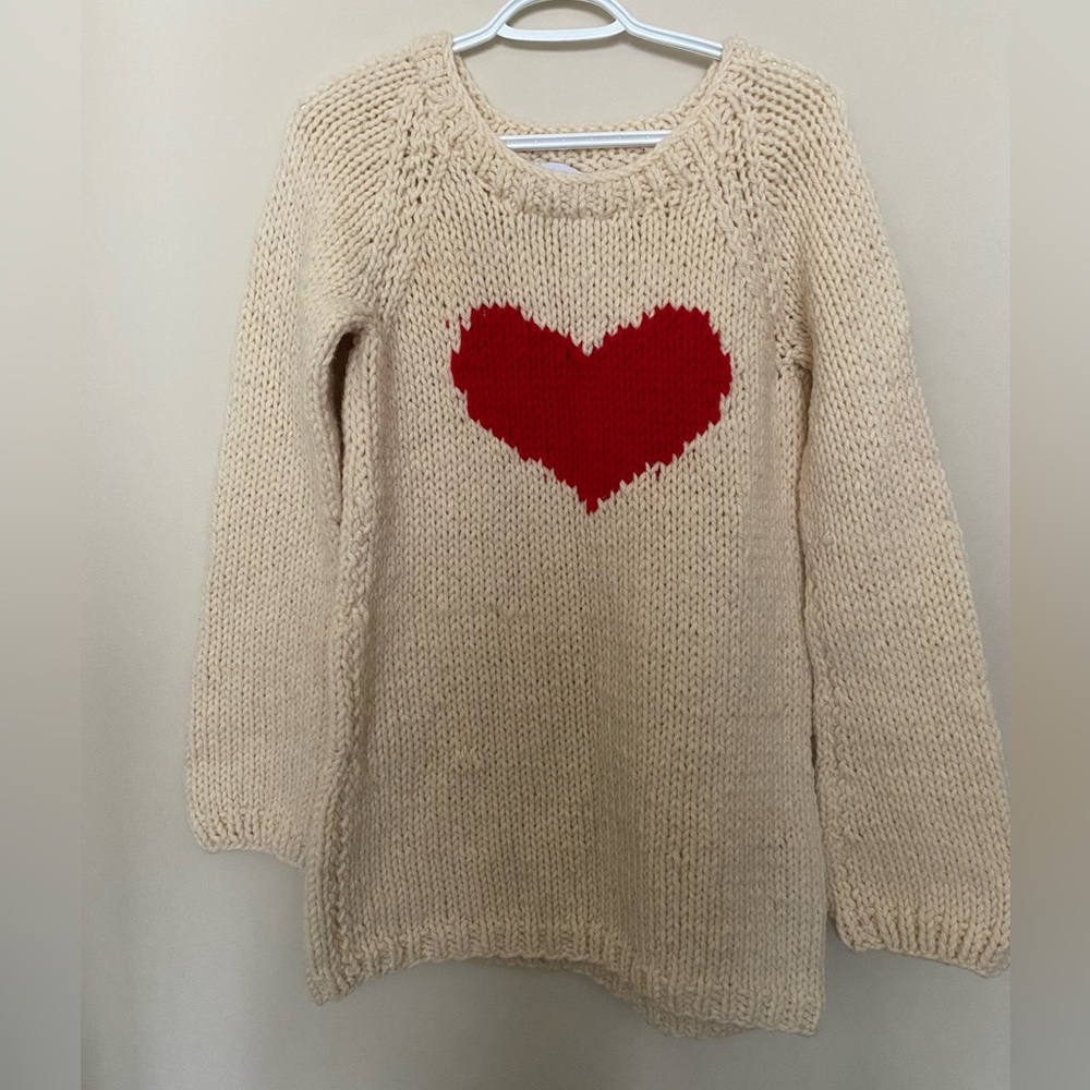 GOGO wool sweater